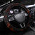 Viking Dragons Steering Wheel Cover Norse Mythology - Wonder Print Shop