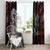 Viking Dragons Window Curtain Norse Mythology - Wonder Print Shop