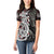 Viking Dragons Women Polo Shirt Norse Mythology - Wonder Print Shop