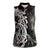 Viking Dragons Women Sleeveless Polo Shirt Norse Mythology - Wonder Print Shop