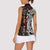 Viking Dragons Women Sleeveless Polo Shirt Norse Mythology - Wonder Print Shop