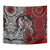 Viking Warrior And Viking Dragons Tapestry - Wonder Print Shop