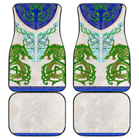 Dragon Celtic Knot Car Mats - Wonder Print Shop