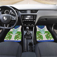 Dragon Celtic Knot Car Mats - Wonder Print Shop