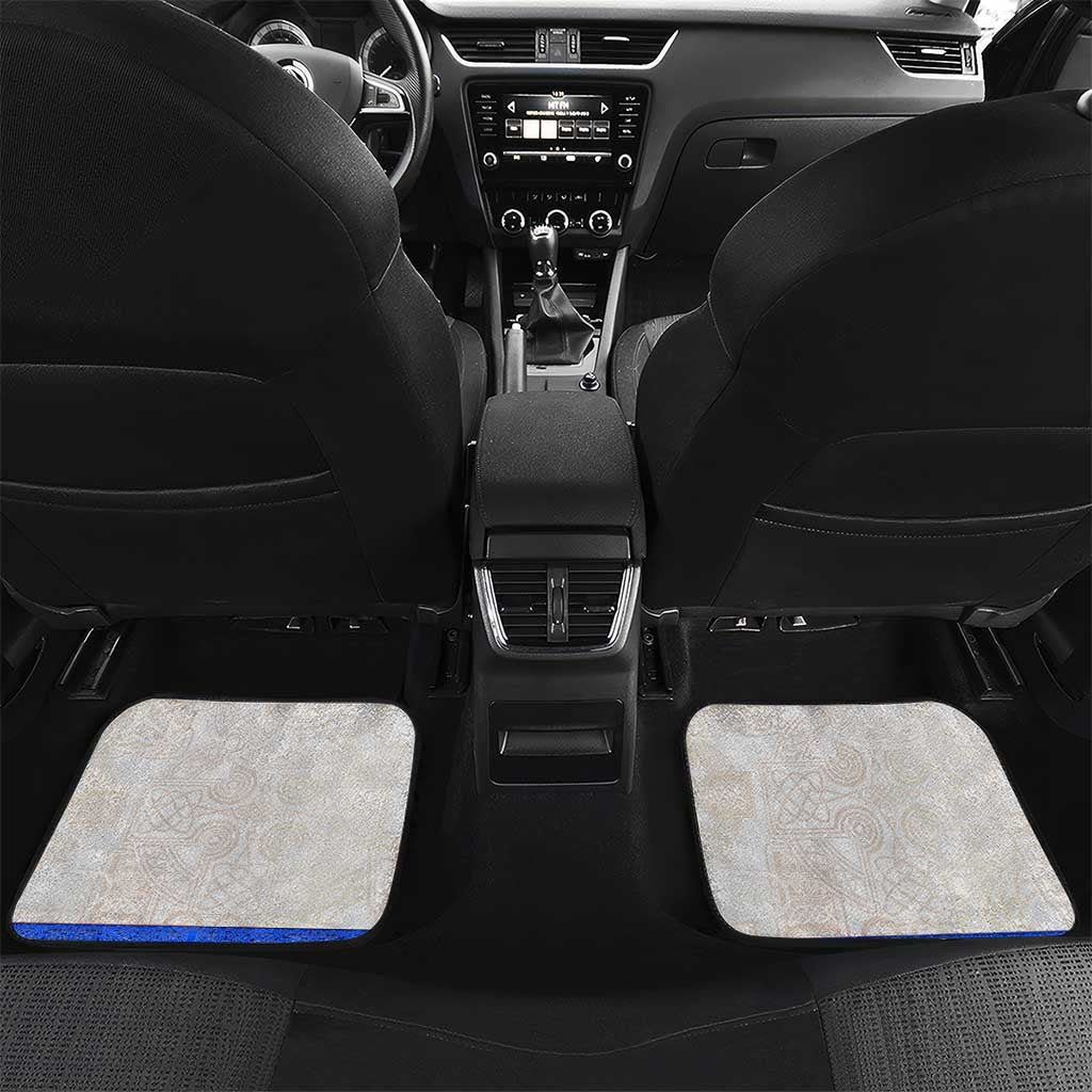 Dragon Celtic Knot Car Mats - Wonder Print Shop