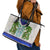 Dragon Celtic Knot Leather Tote Bag - Wonder Print Shop