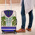 Dragon Celtic Knot Luggage Cover - Wonder Print Shop