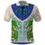 Dragon Celtic Knot Polo Shirt - Wonder Print Shop