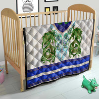 Dragon Celtic Knot Quilt - Wonder Print Shop