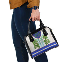Dragon Celtic Knot Shoulder Handbag