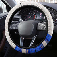 Dragon Celtic Knot Steering Wheel Cover - Wonder Print Shop