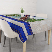 Dragon Celtic Knot Tablecloth - Wonder Print Shop
