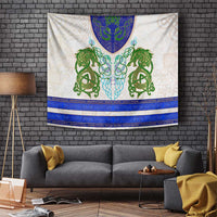 Dragon Celtic Knot Tapestry - Wonder Print Shop