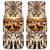 Native American Life Car Mats Teepee Village With Buffalo Bison - Wonder Print Shop