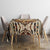Native American Life Tablecloth Teepee Village With Buffalo Bison - Wonder Print Shop