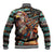 American Indian Warrior Chiefs Baseball Jacket - Wonder Print Shop