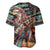 American Indian Warrior Chiefs Baseball Jersey - Wonder Print Shop