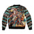 American Indian Warrior Chiefs Bomber Jacket - Wonder Print Shop