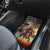 American Indian Warrior Chiefs Car Mats - Wonder Print Shop