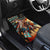 American Indian Warrior Chiefs Car Mats - Wonder Print Shop