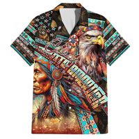 American Indian Warrior Chiefs Family Matching Puletasi and Hawaiian Shirt - Wonder Print Shop