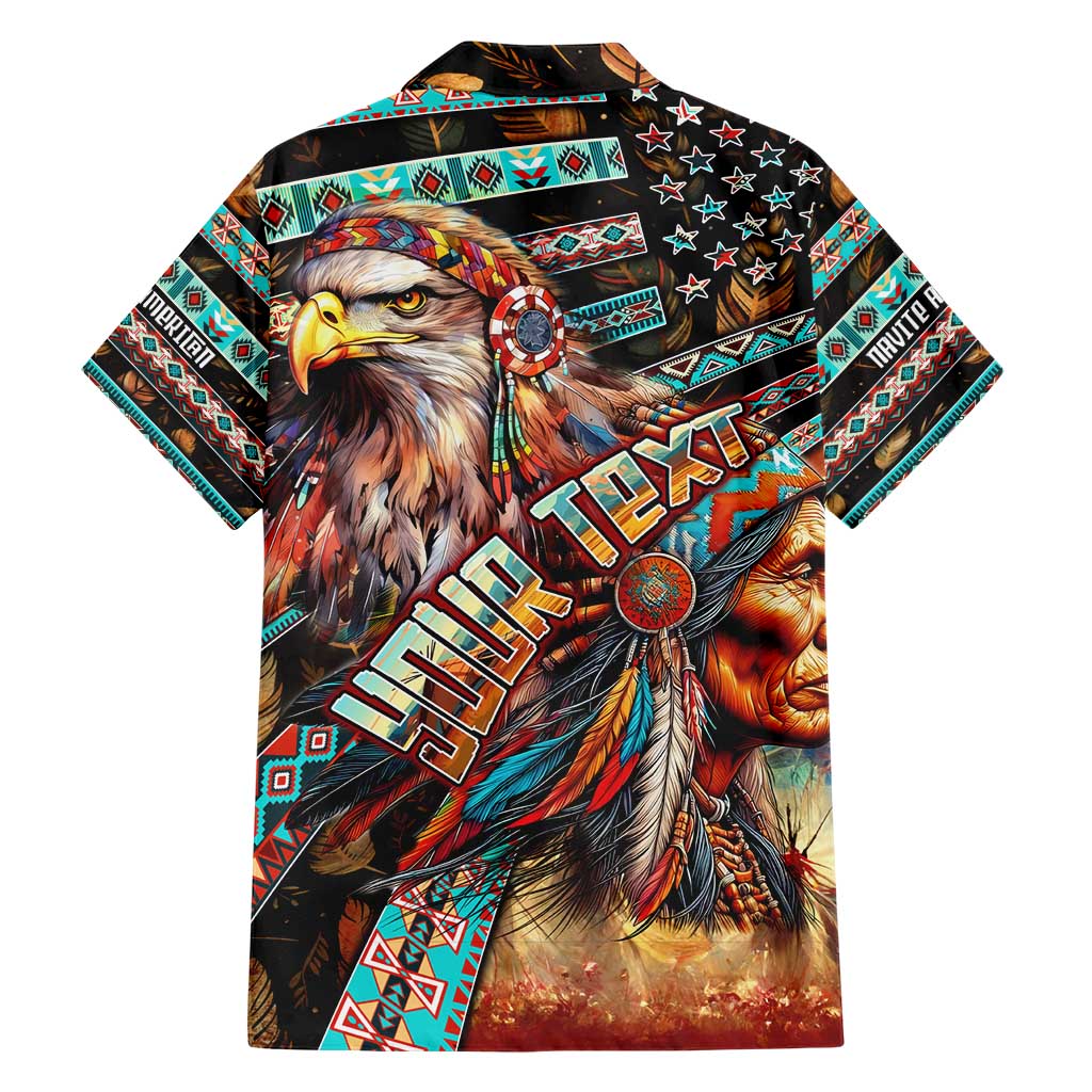 American Indian Warrior Chiefs Hawaiian Shirt - Wonder Print Shop