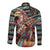 American Indian Warrior Chiefs Long Sleeve Button Shirt - Wonder Print Shop