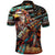 American Indian Warrior Chiefs Polo Shirt - Wonder Print Shop
