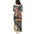 American Indian Warrior Chiefs Puletasi - Wonder Print Shop