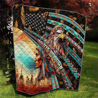 American Indian Warrior Chiefs Quilt - Wonder Print Shop