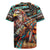 American Indian Warrior Chiefs Rugby Jersey - Wonder Print Shop