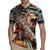 American Indian Warrior Chiefs Rugby Jersey - Wonder Print Shop