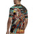American Indian Warrior Chiefs Rugby Jersey - Wonder Print Shop