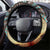 American Indian Warrior Chiefs Steering Wheel Cover - Wonder Print Shop