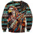 American Indian Warrior Chiefs Sweatshirt - Wonder Print Shop