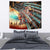 American Indian Warrior Chiefs Tapestry - Wonder Print Shop