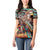 American Indian Warrior Chiefs Women Polo Shirt - Wonder Print Shop