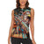 American Indian Warrior Chiefs Women Sleeveless Polo Shirt - Wonder Print Shop