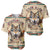 Native American Wolf Dreamcatcher Baseball Jersey Vintage Style - Wonder Print Shop