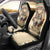 Native American Wolf Dreamcatcher Car Seat Cover Vintage Style - Wonder Print Shop