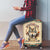 Native American Wolf Dreamcatcher Luggage Cover Vintage Style - Wonder Print Shop