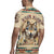Native American Wolf Dreamcatcher Rugby Jersey Vintage Style - Wonder Print Shop