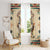 Native American Wolf Dreamcatcher Window Curtain Vintage Style - Wonder Print Shop