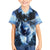 Native American Wolf And Eagle Family Matching Tank Maxi Dress and Hawaiian Shirt Thunder Style - Wonder Print Shop