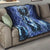 Native American Wolf And Eagle Quilt Thunder Style - Wonder Print Shop