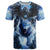 Native American Wolf And Eagle T Shirt Thunder Style - Wonder Print Shop