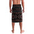 Native American Indian Warrior Skull Lavalava - Wonder Print Shop