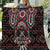 Native American Indian Warrior Skull Quilt - Wonder Print Shop