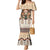 Native American Mermaid Dress Buffalo Skull - Wonder Print Shop