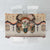 Native American Tablecloth Buffalo Skull - Wonder Print Shop
